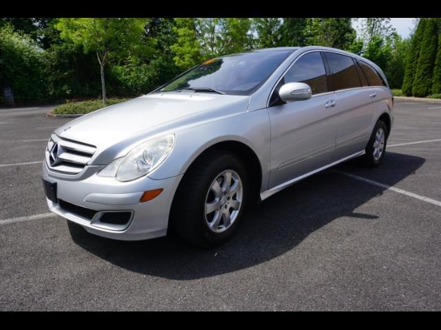2006 Mercedes-Benz R-CLASS 3.5L