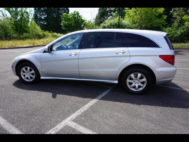 2006 Mercedes-Benz R-CLASS 3.5L