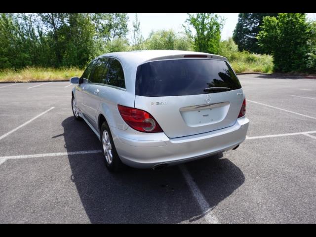 2006 Mercedes-Benz R-CLASS 3.5L