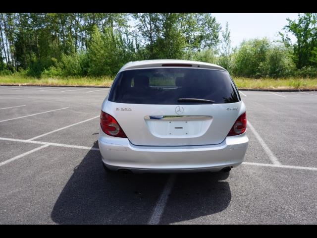 2006 Mercedes-Benz R-CLASS 3.5L