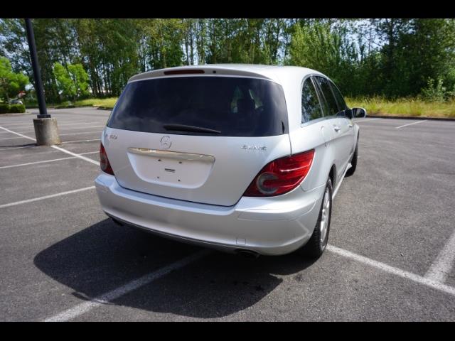 2006 Mercedes-Benz R-CLASS 3.5L