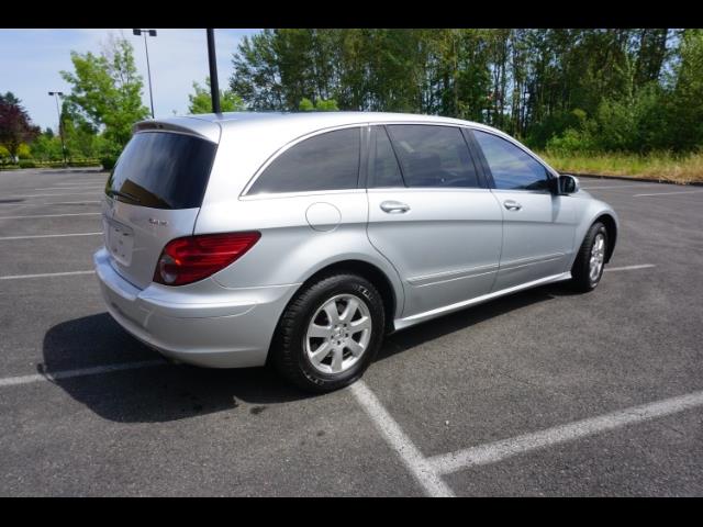 2006 Mercedes-Benz R-CLASS 3.5L
