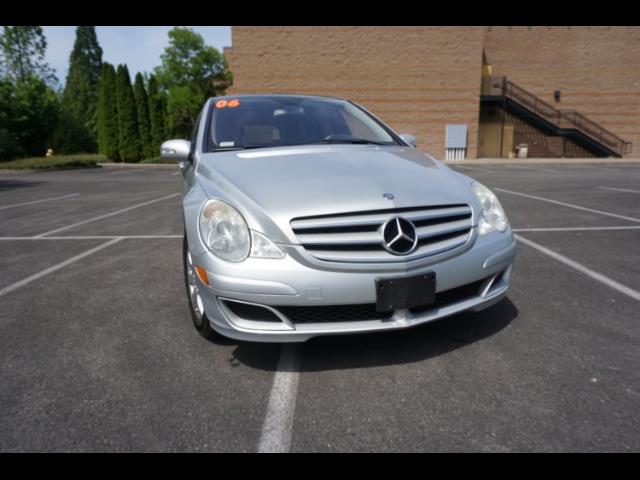 2006 Mercedes-Benz R-CLASS 3.5L