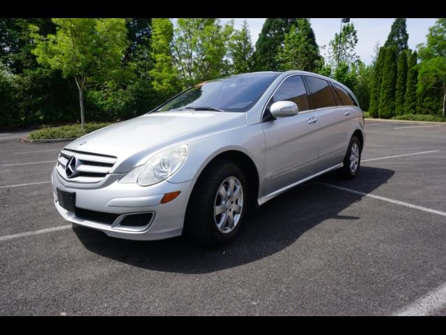 2006 Mercedes-Benz R-CLASS 3.5L