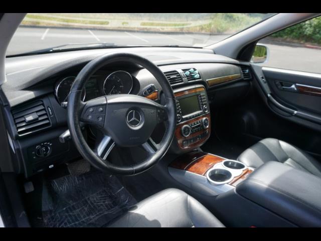 2006 Mercedes-Benz R-CLASS 3.5L