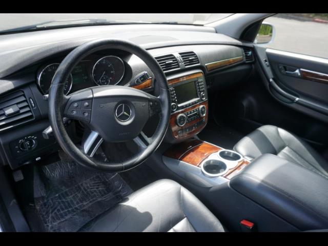 2006 Mercedes-Benz R-CLASS 3.5L