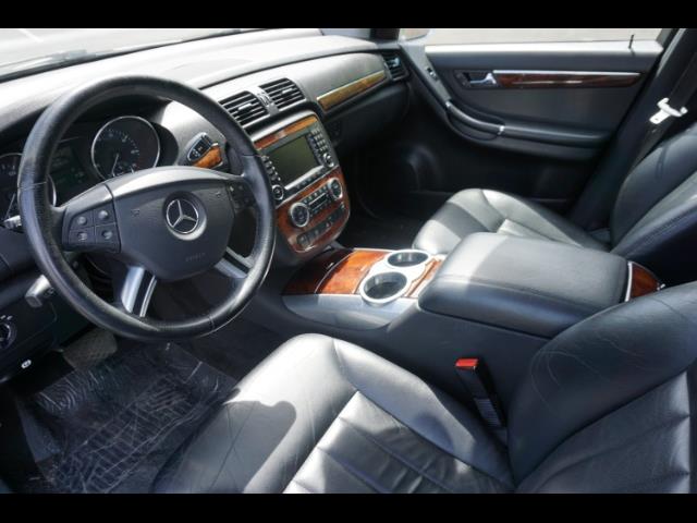 2006 Mercedes-Benz R-CLASS 3.5L