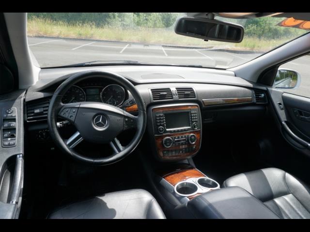 2006 Mercedes-Benz R-CLASS 3.5L