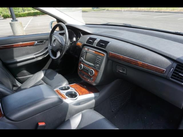 2006 Mercedes-Benz R-CLASS 3.5L