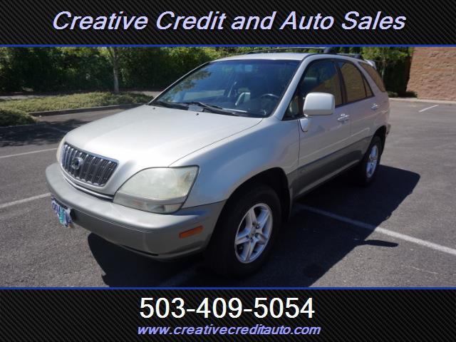 2003 Lexus RX 300 4dr SUV for sale in Salem, OR