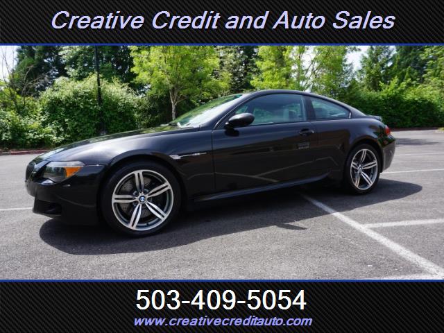 2006 BMW 6 Series M6 for sale in Salem, OR