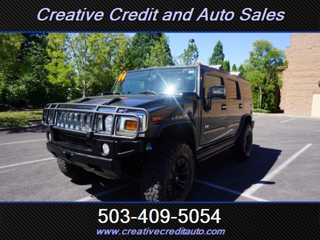 2004 HUMMER H2 4dr Wgn for sale in Salem, OR