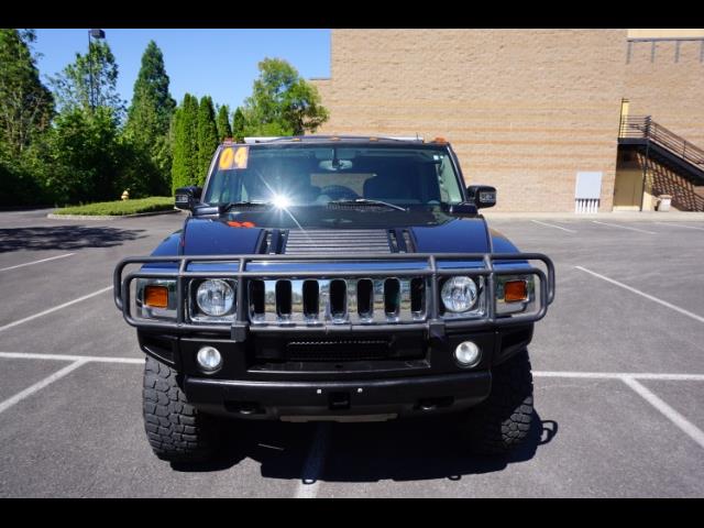 2004 HUMMER H2 4dr Wgn