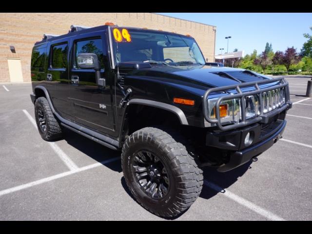 2004 HUMMER H2 4dr Wgn