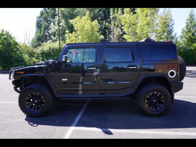 2004 HUMMER H2 4dr Wgn