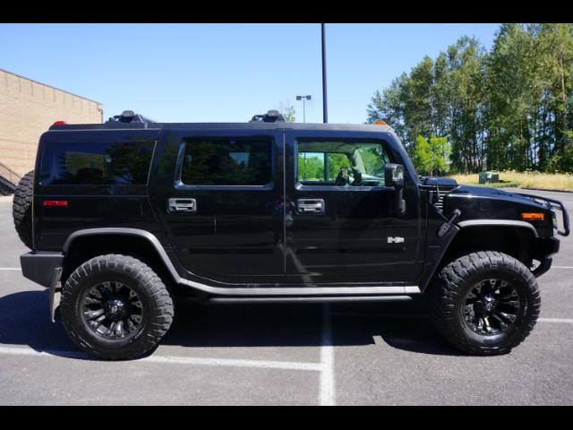 2004 HUMMER H2 4dr Wgn