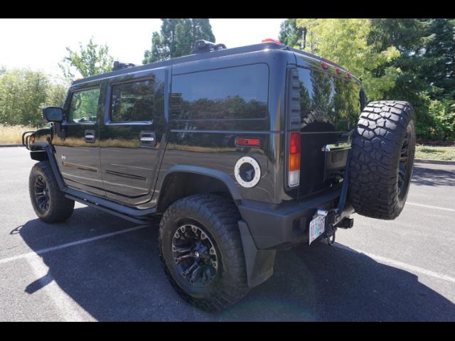 2004 HUMMER H2 4dr Wgn