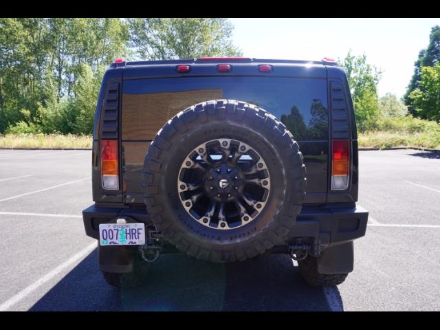 2004 HUMMER H2 4dr Wgn
