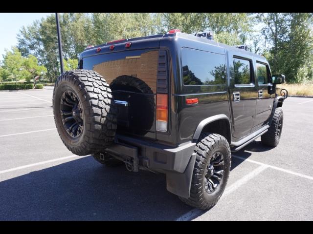 2004 HUMMER H2 4dr Wgn