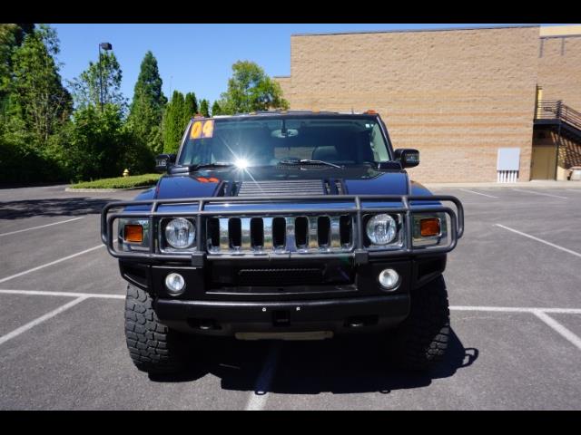 2004 HUMMER H2 4dr Wgn