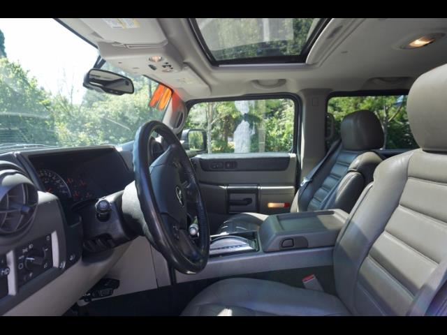 2004 HUMMER H2 4dr Wgn