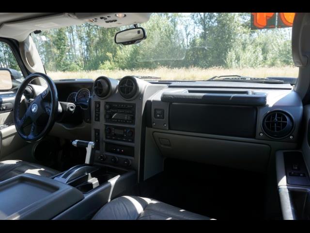 2004 HUMMER H2 4dr Wgn