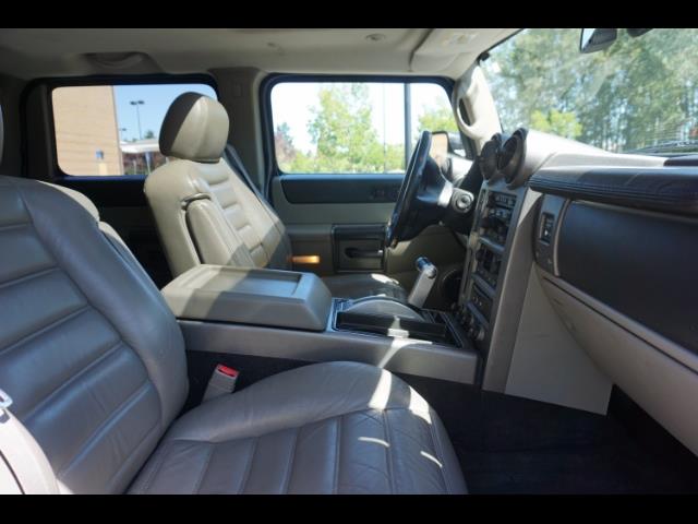 2004 HUMMER H2 4dr Wgn
