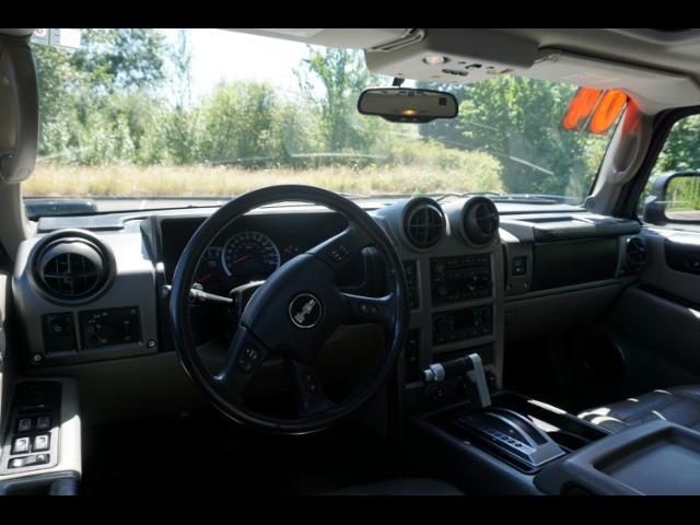 2004 HUMMER H2 4dr Wgn