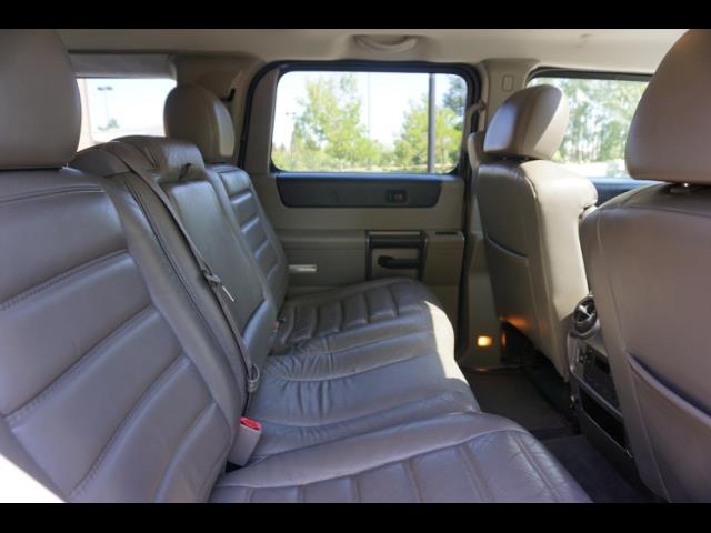 2004 HUMMER H2 4dr Wgn