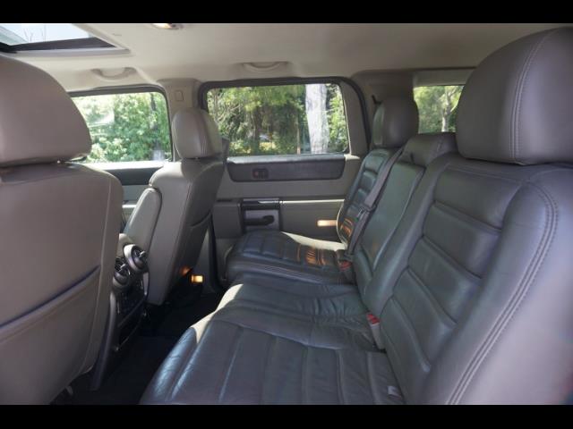 2004 HUMMER H2 4dr Wgn