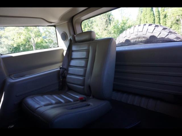 2004 HUMMER H2 4dr Wgn