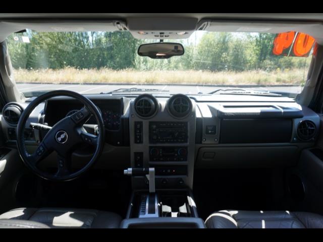 2004 HUMMER H2 4dr Wgn