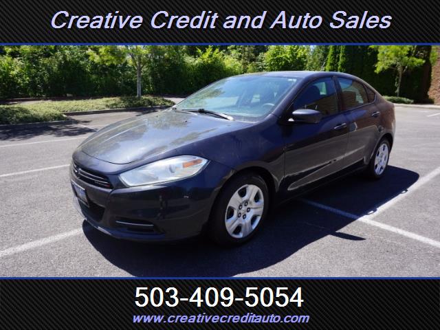 2014 Dodge Dart SE for sale in Salem, OR
