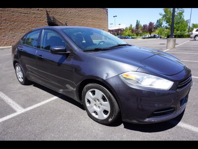 2014 Dodge Dart SE
