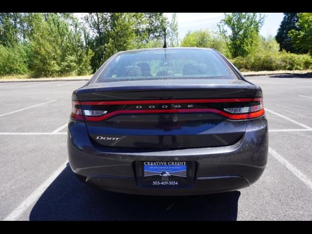 2014 Dodge Dart SE