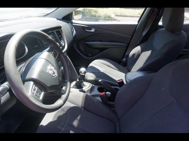 2014 Dodge Dart SE