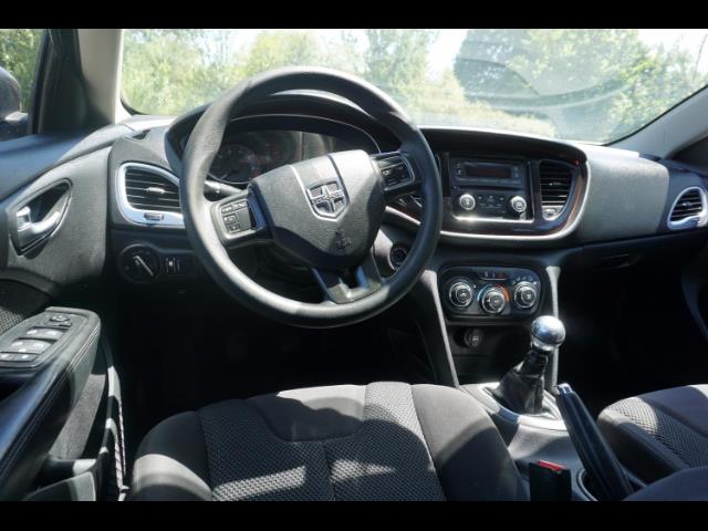 2014 Dodge Dart SE