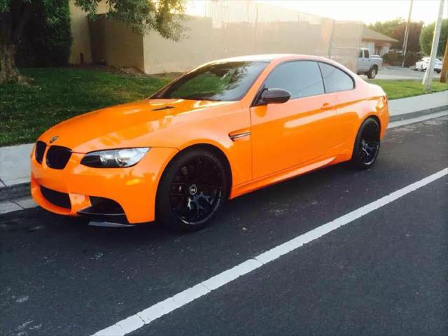 2012 BMW M3 2dr Cpe