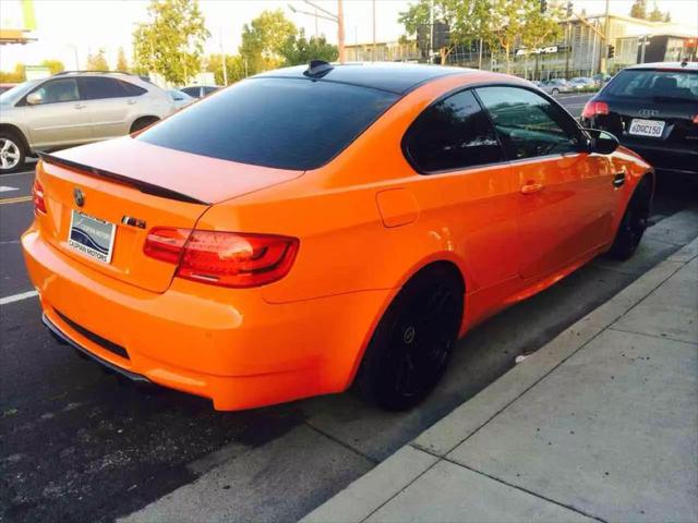 2012 BMW M3 2dr Cpe
