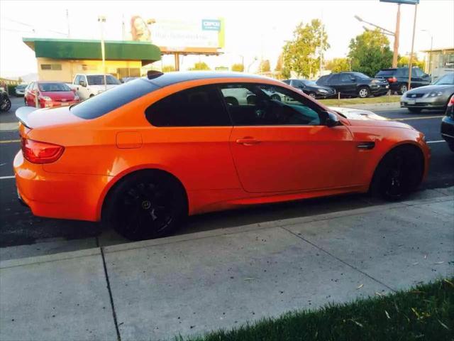 2012 BMW M3 2dr Cpe