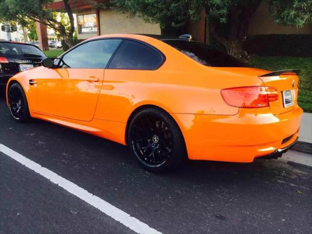 2012 BMW M3 2dr Cpe