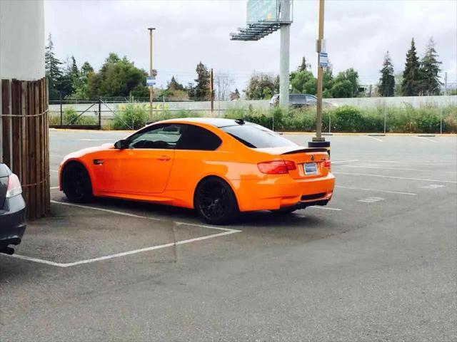 2012 BMW M3 2dr Cpe