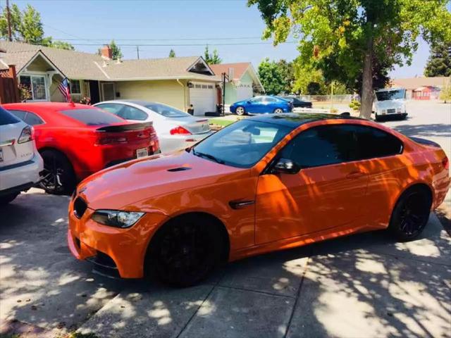 2012 BMW M3 2dr Cpe