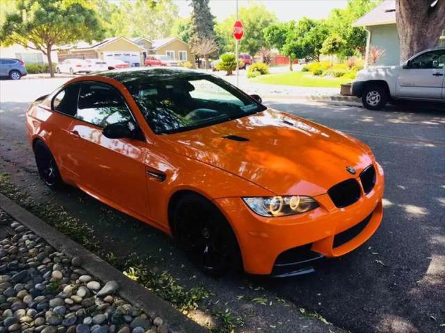 2012 BMW M3 2dr Cpe