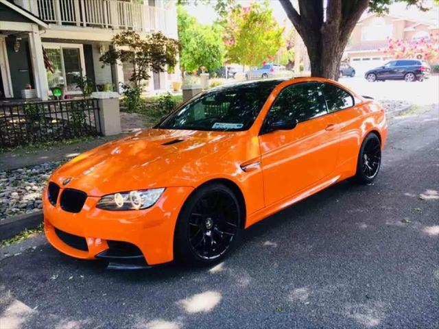 2012 BMW M3 2dr Cpe