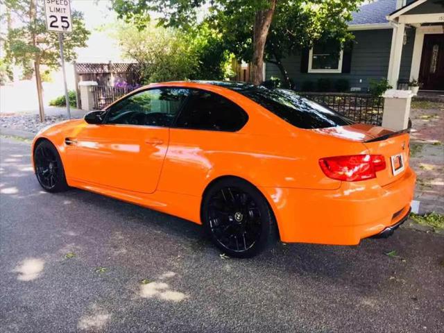 2012 BMW M3 2dr Cpe