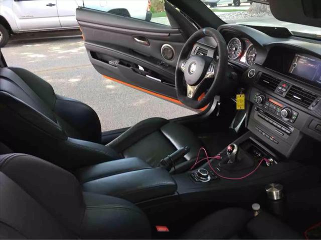 2012 BMW M3 2dr Cpe
