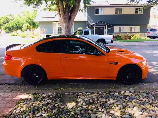 2012 BMW M3 2dr Cpe