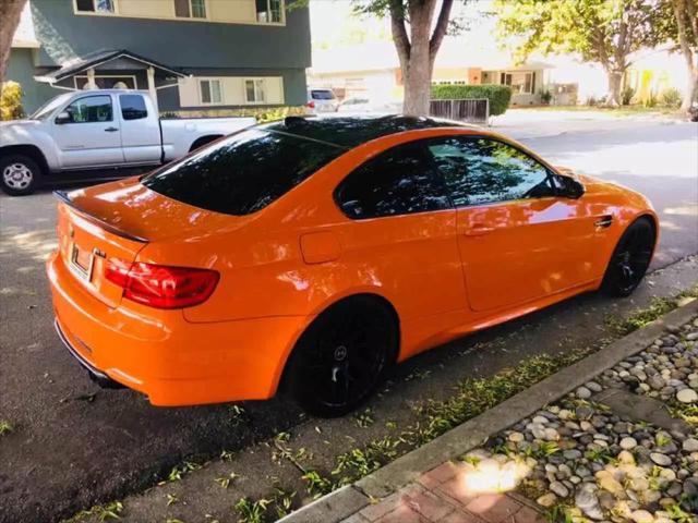 2012 BMW M3 2dr Cpe