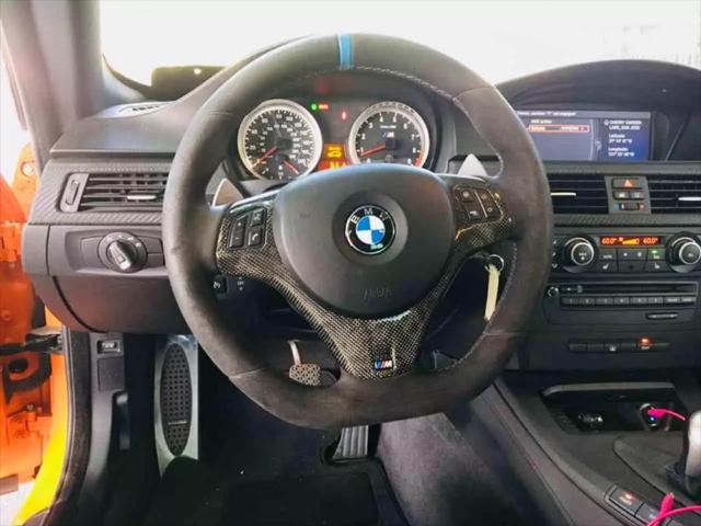 2012 BMW M3 2dr Cpe